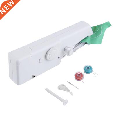 mini Portable Stitch Sew needlework Cordless Hand-Held Clo