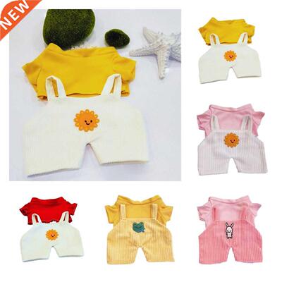 30cm Doll Lalafanfan Clothes For Duck Clothes T-irt Pants
