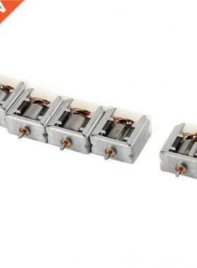 5 Pcs 3V 15000RPM N20 Bare Magnetic Carbon Brush DC Micro Mo