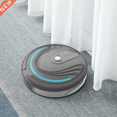 Smrt Robot Vcuum Clener utomtic USB Rechrgeble Floor