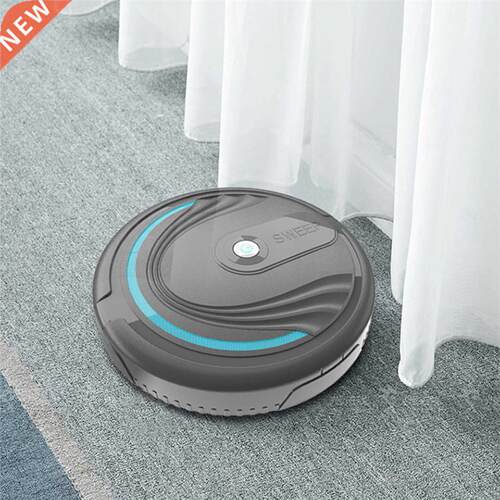 Smrt Robot Vcuum Clener utomtic USB Rechrgeble Floor