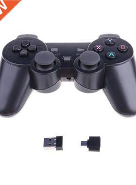 Wireless Gamepad Game Controller Joystick Joypad for PS1/2/3