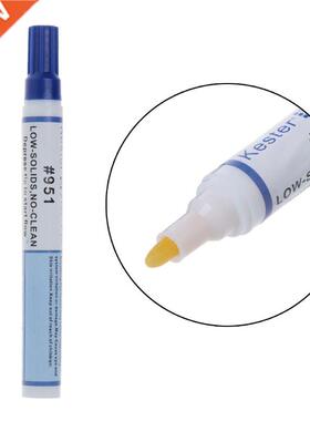 951 10ml Soldering Rosin Flux Pen Low-Solid Non-clean DIY Ke