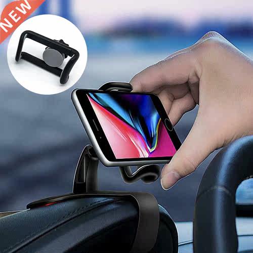 Universal Car Phone Holder Clip No Magnetic Air Vent Mount S