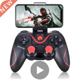 Bluetooth Joystick for Cell Phone Gamepad Android iPhone PC