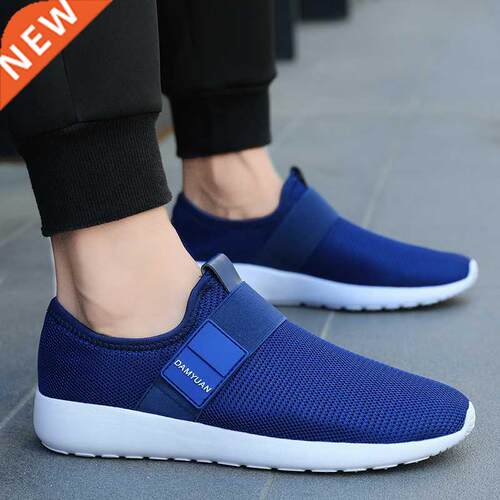 Lekkie buty do biegania Slip-on 47 oddychaj ce m skie buty s