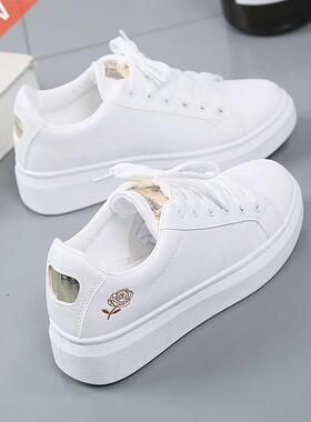 2021 Women Casual Shoes New Spring Women Shoes Fashion Embro
