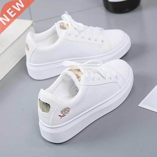 2021 Women Casual Shoes New Spring Women Shoes Fashion Embro