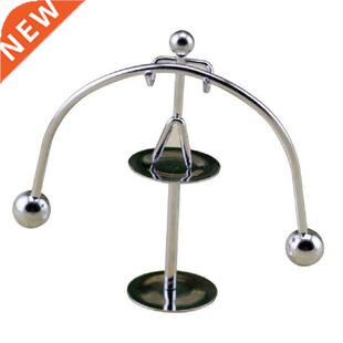 Perpetual Balance small Weightlifting Iron Man Newton