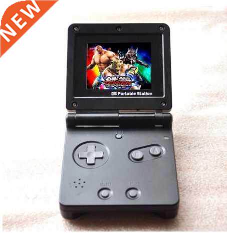New GB Station Light boy SP PVP Handheld Game Player 8-Bit G