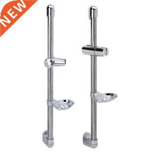 ainless eel Shower Rod With Soap Dish Lifter ainless S