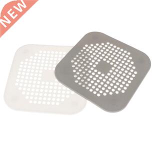 Silicone Hair Catchers Sink Drain Strainer Shower Bathtub Fl