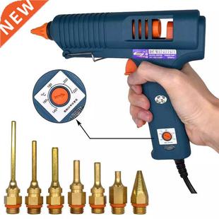 150W Hot Melt Glue Gun with Temperature Control for Home