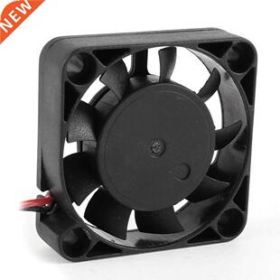 CAA-40mm x 10mm DC 24V 0.10A 2Pin 5000RPM 4.85CFM Chipset Co