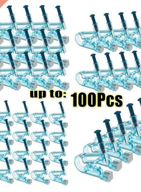 5/20/100PCS Ear Piercing Gun Kit Disposable Disinfect Safety