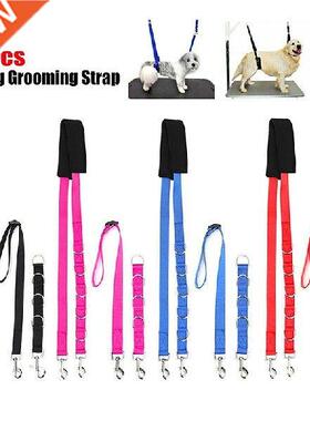 Harness Traction Noose 3pcs Restraint Bathing Puppy Dog