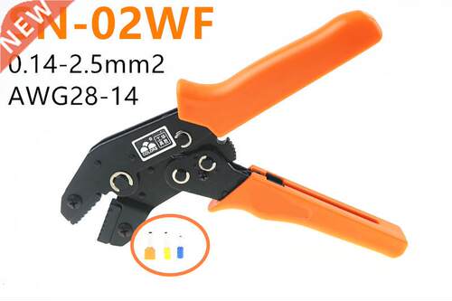 SN-02WF 适用于 Circular terminal VE tube type insulation ter