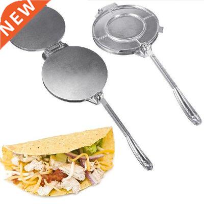 Flour cake maker 20cm homemade round tortillas and pies.