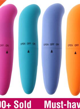 SEAFELZ Mn G-Spot Vbrator for women, Small Bullet cltor