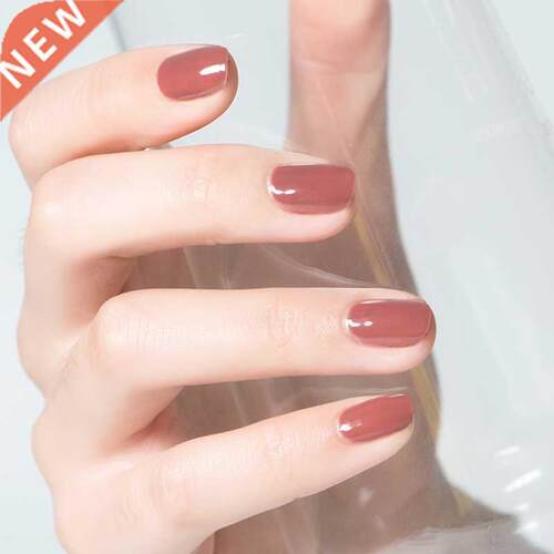 Gel Polish Set For Manicure UV Vernis Semi Permanent Top Coa