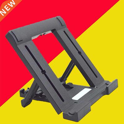 Adjustable Height Phone Tablet Support Stable Travel Foldabl