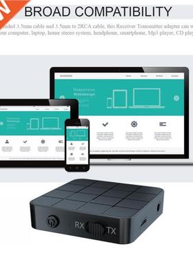 3.5mm AUX Wreless Musc Adapter KN321 USB Stereo Musc Wre