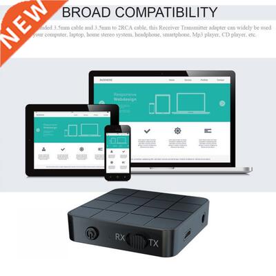 3.5mm AUX Wreless Musc Adapter KN321 USB Stereo Musc Wre