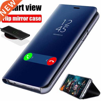 Smart Mrror Flp Case For Samsung Galaxy A51 A12 A32 A52 A7