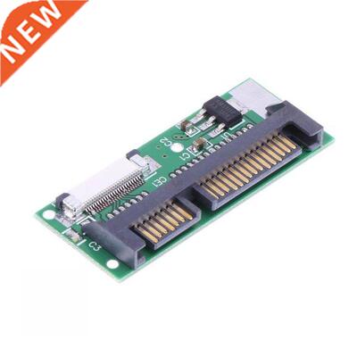 24 Pin ZIF to 22 Pin SATA Converter Adapter Card 1.8inch LIF
