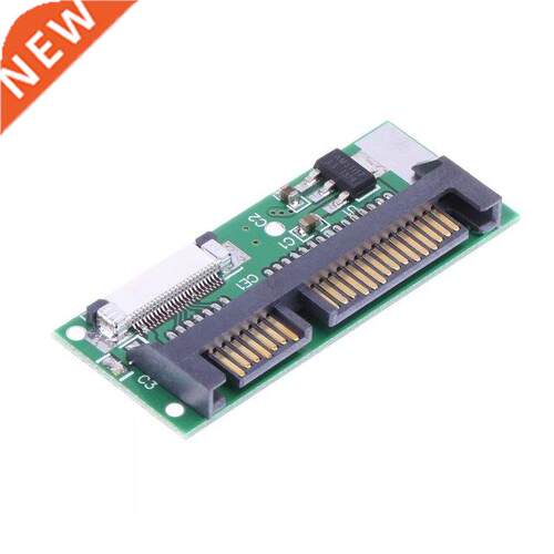 24 Pin ZIF to 22 Pin SATA Converter Adapter Card 1.8inch LIF