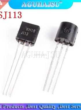 10pcs/lot J113 2SJ113 TO-92 FET original authentic