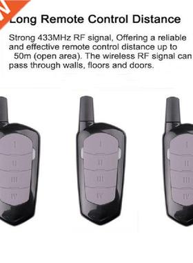 433 Mhz Duplicator Copy Code Remote Control RF Wireless