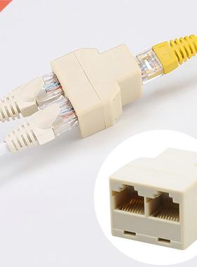 Connecto 1 to 2 Way aallel Wiing Small Ethenet Netwok