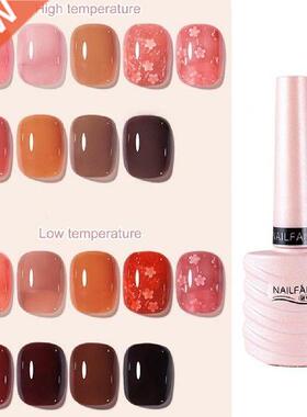 10ml Nail Polish Easy to Remove Nail Color Polish