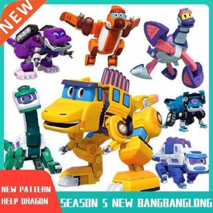 In 1 Min Deformation Gogo Dino Explorers Rex Abs Transfor