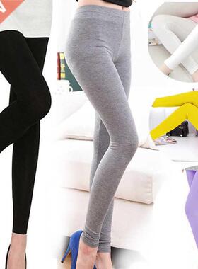 Wholesale Price 2022 Spring New Arrival Cotton Leggings Full