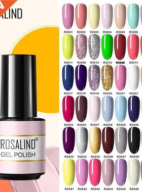Gel Nail Poli 7ML Matte Base Top Coat For Soak Off Gel Pol