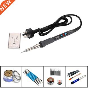 ST-936 Portable Thermostat Soldering Iron LCD Digital