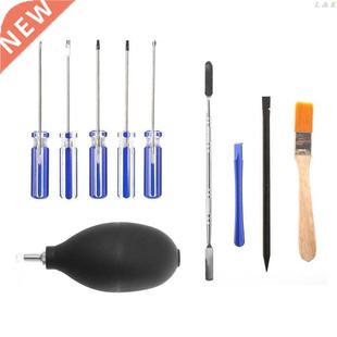 Set Disassem Kit Tools Screwdrivers Opening Precision Repair