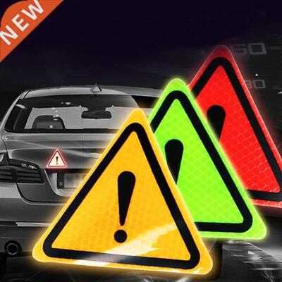 Universal Reflective Stickers Car Bodywork Decorative Paster