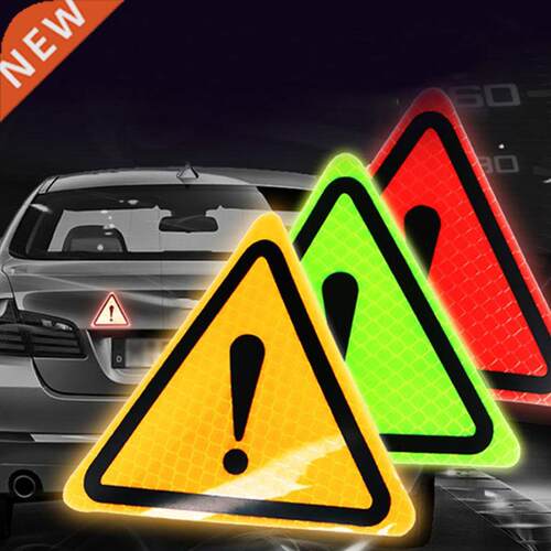 Universal Reflective Stickers Car Bodywork Decorative Paster