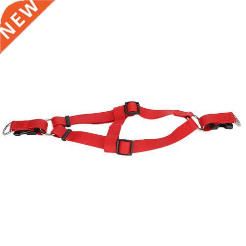 Red Color Pets Chest Straps Dogs Chest Straps for Dogs Pets