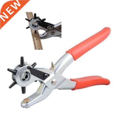 Hole Punching Machine Punch Plier Round Hole Perforator