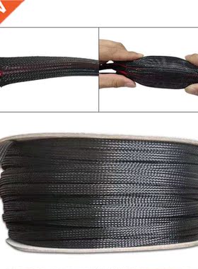 Cable Sleeve Length/4/6/8/10/12/14/16/50mm Insulated Braide