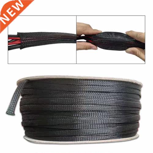 Cable Sleeve Length/4/6/8/10/12/14/16/50mm Insulated Braide