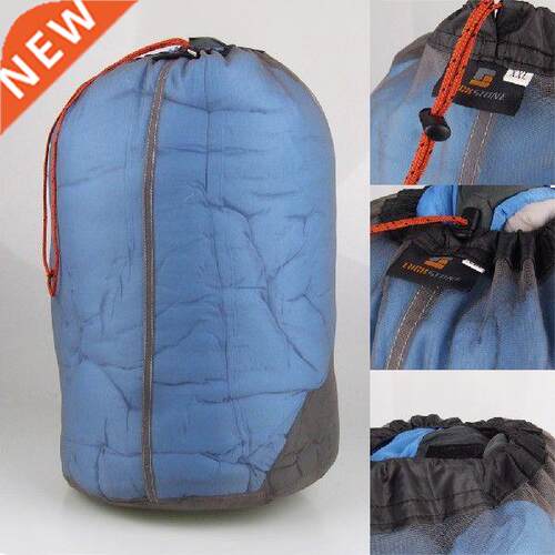 Hiking Climbing Stuff Sack Laundry Bag Ultralight Camping