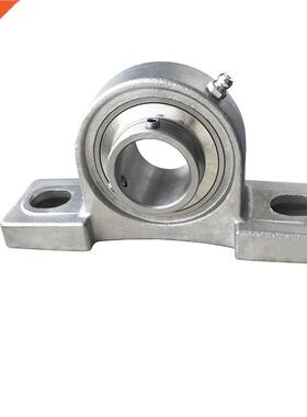 4PCS SUCP205 SUCP205-16 UCP205 ainless eel Pillow Block