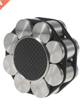 Stinless Steel Turntble Disc Bottom LP Record Clmp Disc S