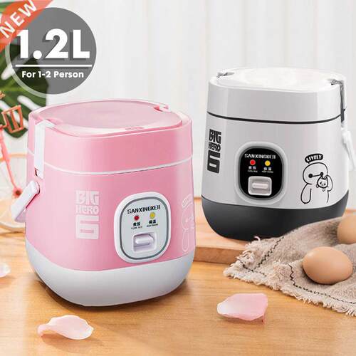 220V Mini Multifunction Cooking Machine Household