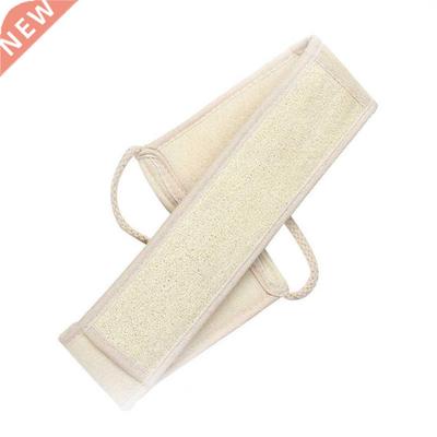 1PC ni Natural Exfoliating Loofah Back Scrubber Wo Bath Tow